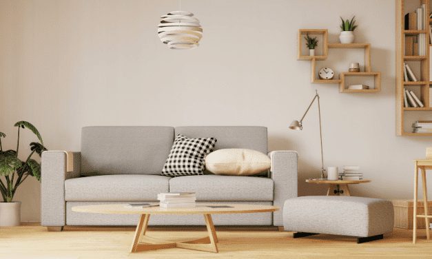 Ideas para decorar una sala pequeña y sencilla