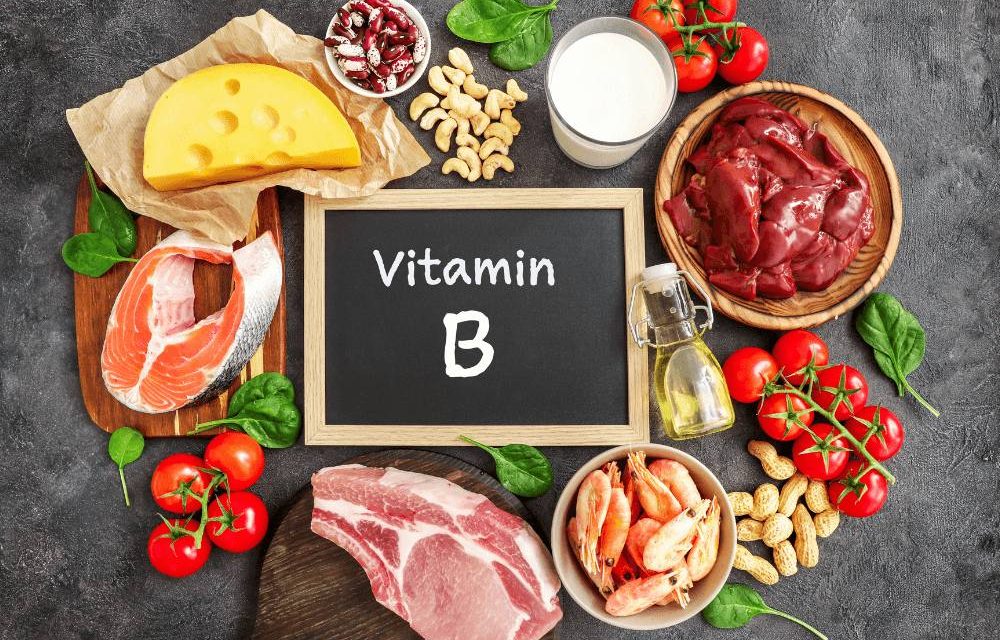 La Vitamina B12 y otras del complejo B. Importancia