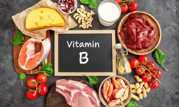 La Vitamina B12 y otras del complejo B. Importancia