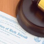 ¿Cómo obtener un acta de nacimiento de USA?
