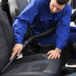 5 Pasos para limpiar la tapicería de tu auto