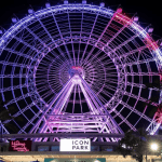 ¡Pánico! Más de 60 personas quedan atrapadas en atracción de un parque en Orlando