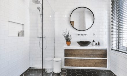 8 Tips para decorar el baño de tu habitación