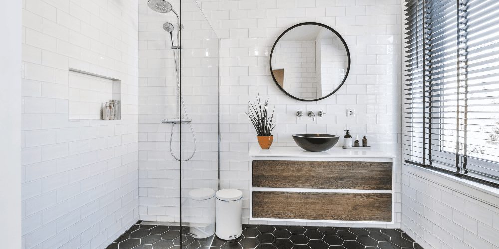 8 Tips para decorar el baño de tu habitación