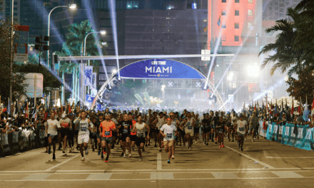 Boletos agotados para el Maratón de Miami de 2023, que promete novedades