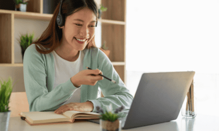 10 Tips prácticos para estudiar online desde casa