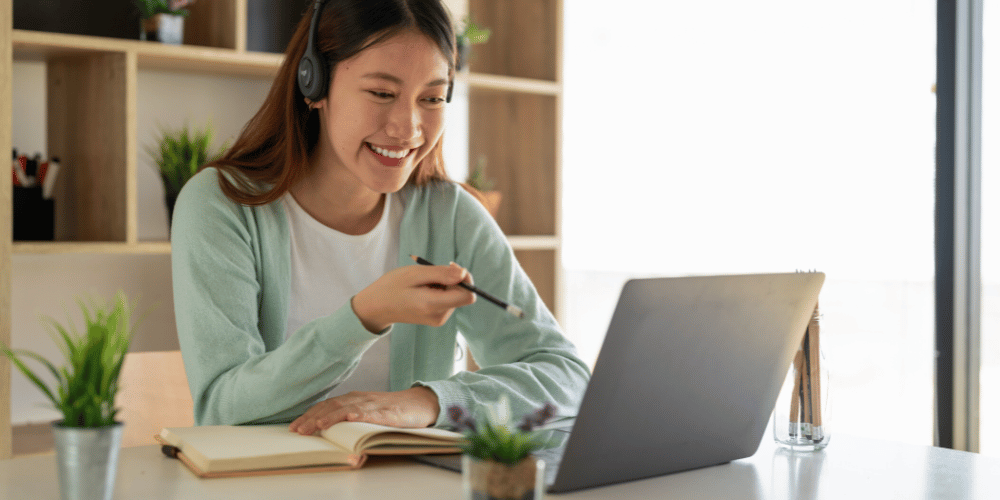 10 Tips prácticos para estudiar online desde casa