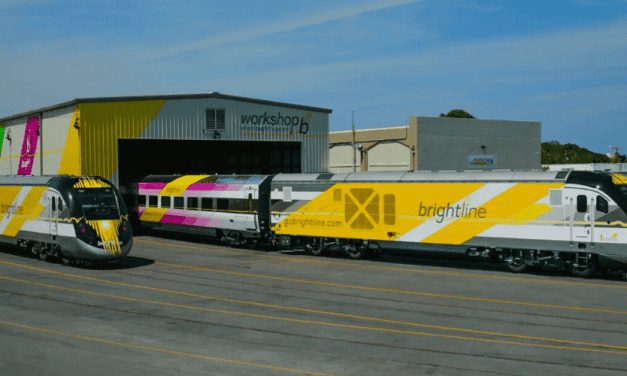 La compañía Brightline anunció todos los detalles para la cercana inauguración del Tren Miami-Orlando