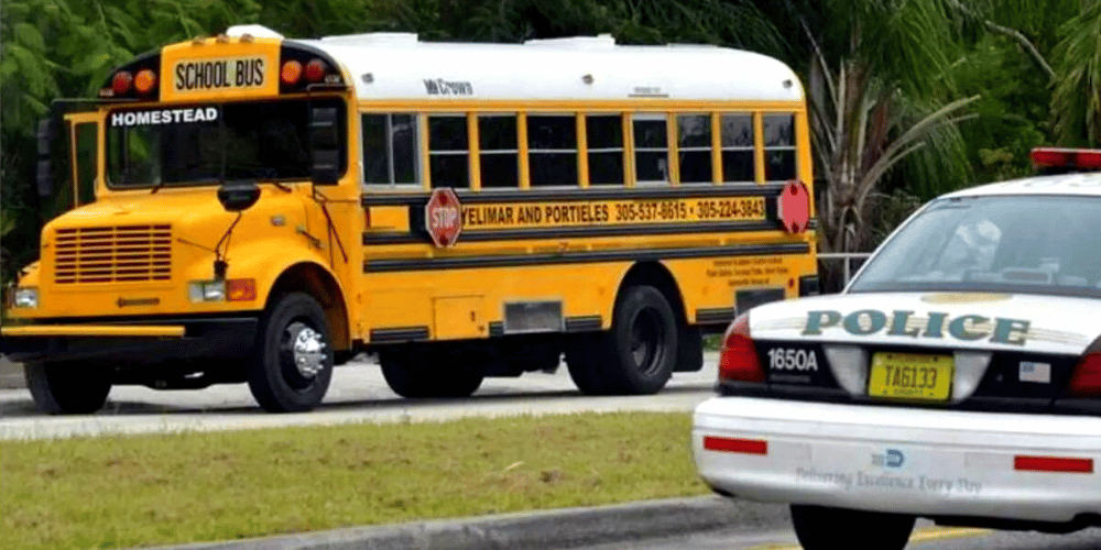 Investigan atroz golpiza contra niña de 9 años en autobús escolar de Miami-Dade