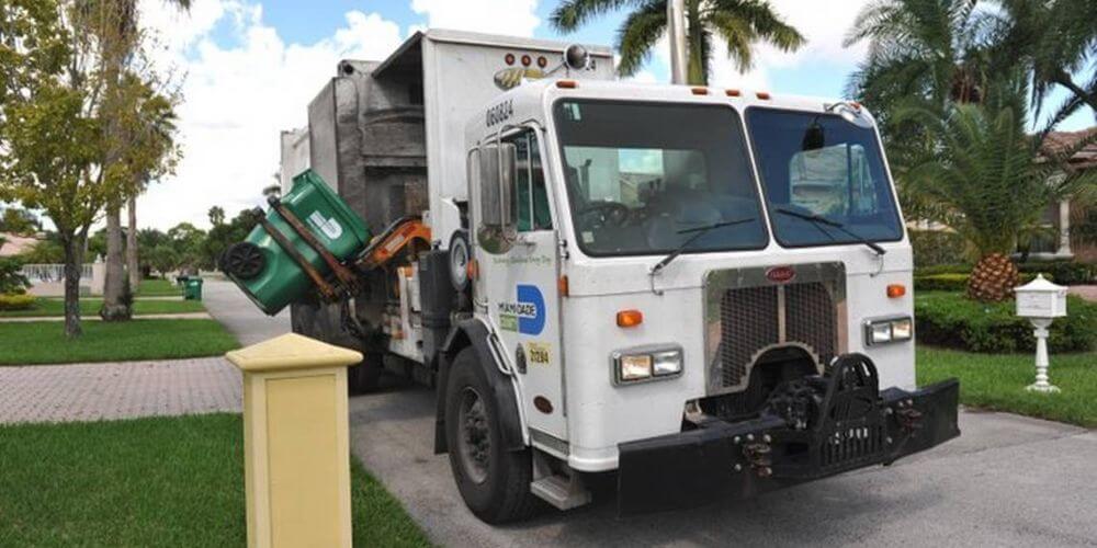 Se prevé un retraso en la recolección de basura en Doral como consecuencia del incendio