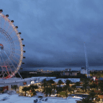 La demolición de la atracción Orlando FreeFall empieza esta semana