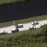 Misterio se genera tras el hallazgo de un cuerpo en canal de Miami-Dade