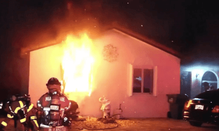 Un hombre muerto dejo incendio en casa de Miami Gardens