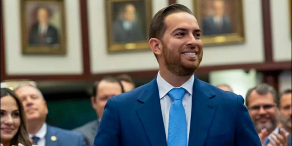 Eligen al cubanoamericano Daniel Pérez como nuevo presidente de la Cámara en Florida