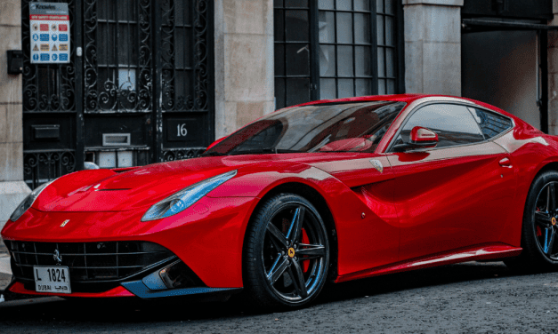 10 Curiosidades que tal vez no sabías de Ferrari