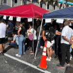 Las elecciones primarias en Orlando estuvieron unidas en la alegría de los venezolanos