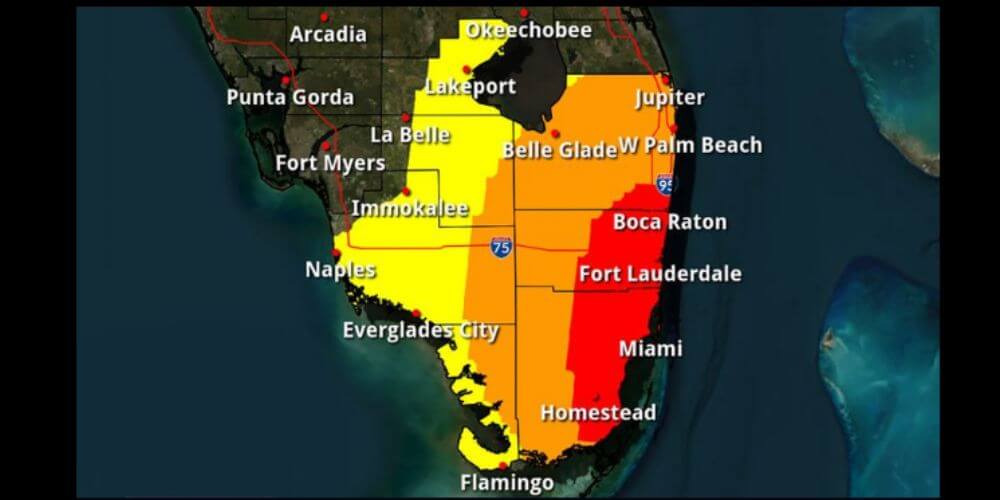 clima-alertan-sobre-inundaciones-y-lluvias-intensas-en-el-Sur-de-Florida-pronostico-SWN-lafloridaseinforma.com