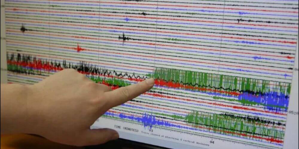 Servicio Meteorológico estudia sismo magnitud 4.0 ocurrido frente a costas de Florida