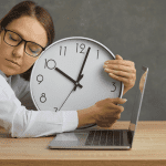 Cómo equilibrar el tiempo trabajando de Freelance