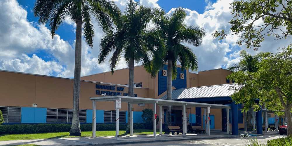 Estudiantes de Manatee Bay Elementary tienen la opción de quedarse en casa tras casos de sarampión