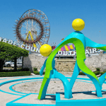 Estudiantes de primaria fueron abandonados en la Feria de la Juventud en Miami-Dade