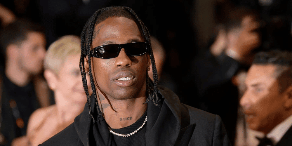 Arrestan al conocido rapero Travis Scott tras causar escándalo público en Miami Beach