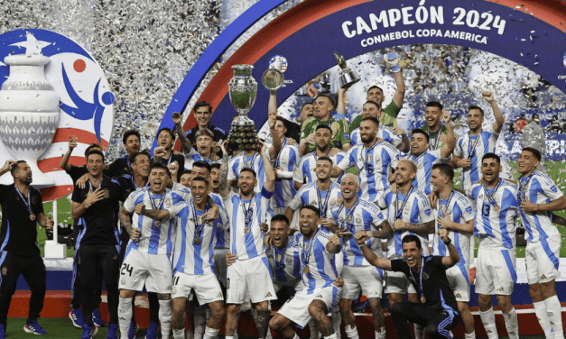 Argentina gana la Copa América en una gran final en Miami