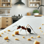 Trucos infalibles para eliminar las hormigas de la casa