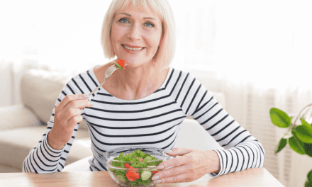 Mejor dieta para no aumentar de peso durante la menopausia