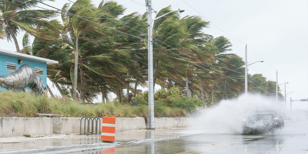 2 millones de personas quedaron sin energía eléctrica tras el paso del huracán Milton por Florida, causando muertes e inundaciones