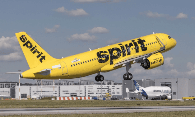 Vuelo de Spirit Airlines que viajaba de Florida fue alcanzado por disparos al intentar aterrizar en Haití