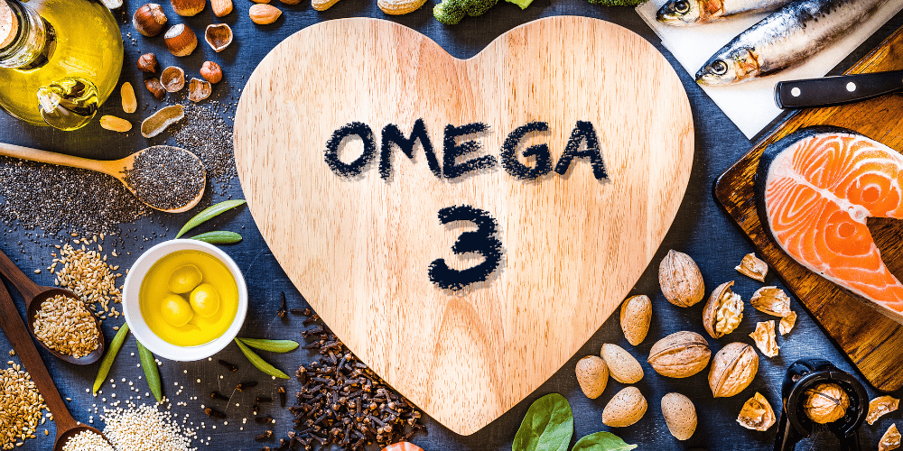 Descubre los beneficios de consumir Omega 3