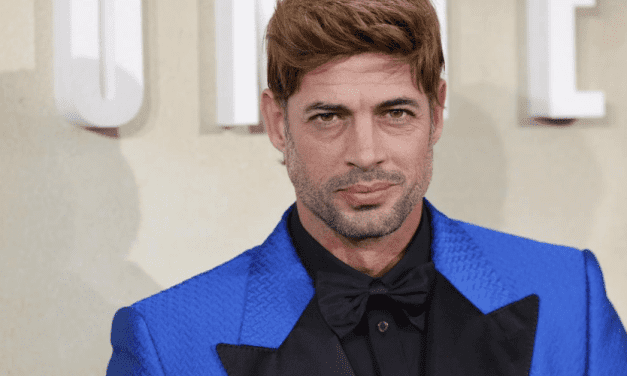 Actor William Levy fue detenido en Florida por consumo de alcohol, disturbios e invasión de una propiedad privada