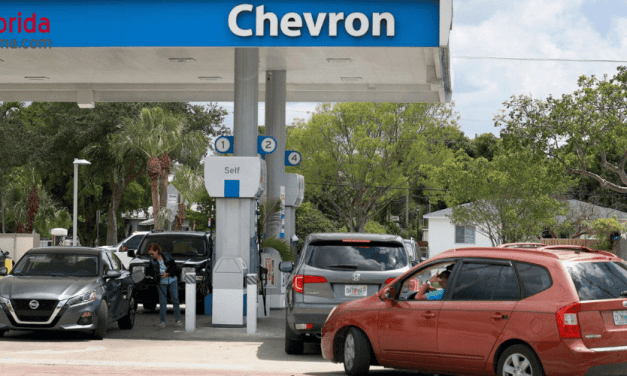 Precio de la gasolina en Florida en descenso antes del Memorial Day