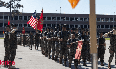 200 Marines son enviados a Florida para apoyar operaciones migratorias del ICE