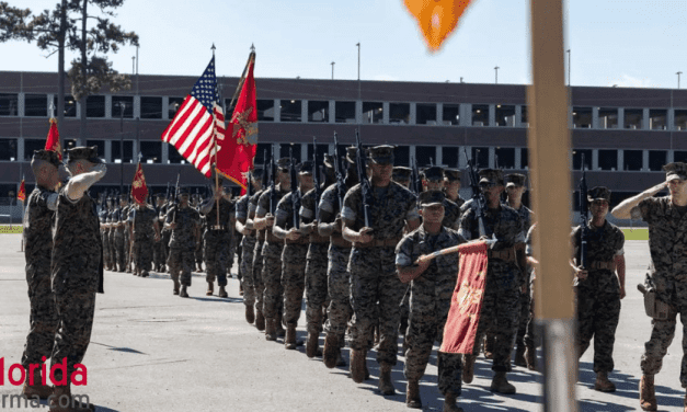 200 Marines son enviados a Florida para apoyar operaciones migratorias del ICE