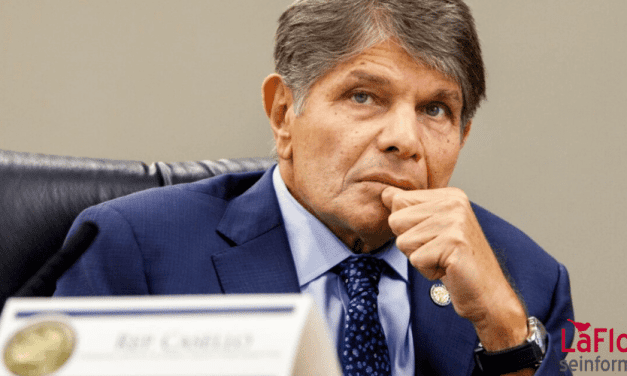 Muere Joe Casello, representante estatal de Florida, tras sufrir un ataque cardíaco