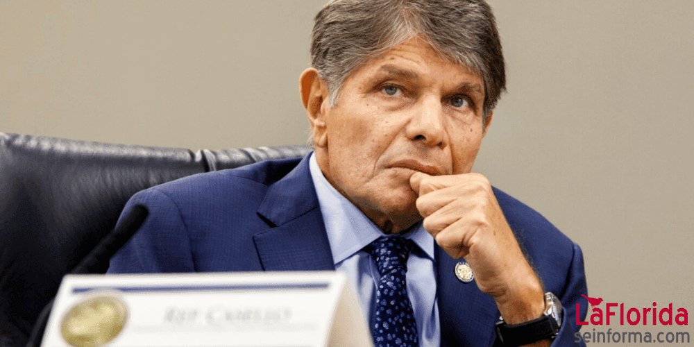 Muere Joe Casello, representante estatal de Florida, tras sufrir un ataque cardíaco