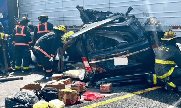 Conductor en situación migratoria irregular causa accidente fatal en Florida: 3 muertos