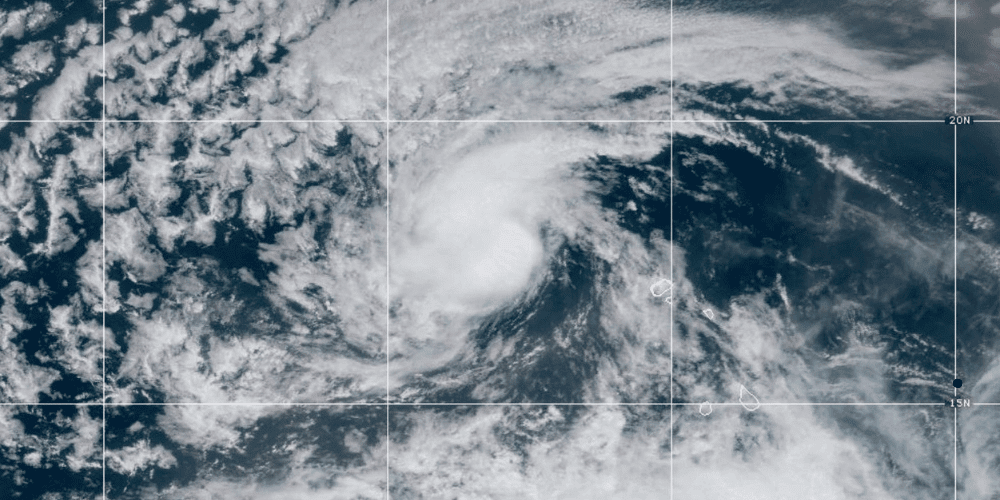 Tormenta Tropical Erin: ¿Afectará al Sur de Florida? Últimas Proyecciones
