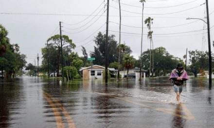 Florida declara estado de emergencia tras tormentas que colapsan carreteras y causan evacuaciones