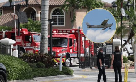 Accidente aéreo en Florida durante misión humanitaria hacia Jamaica