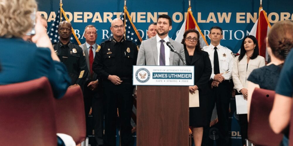 Operación Florida menores desaparecidos: Recuperan a 122 niños en situación de peligro