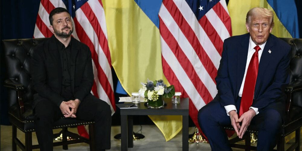 Reunión en Florida entre Zelensky y Trump: Una apuesta diplomática clave para Ucrania