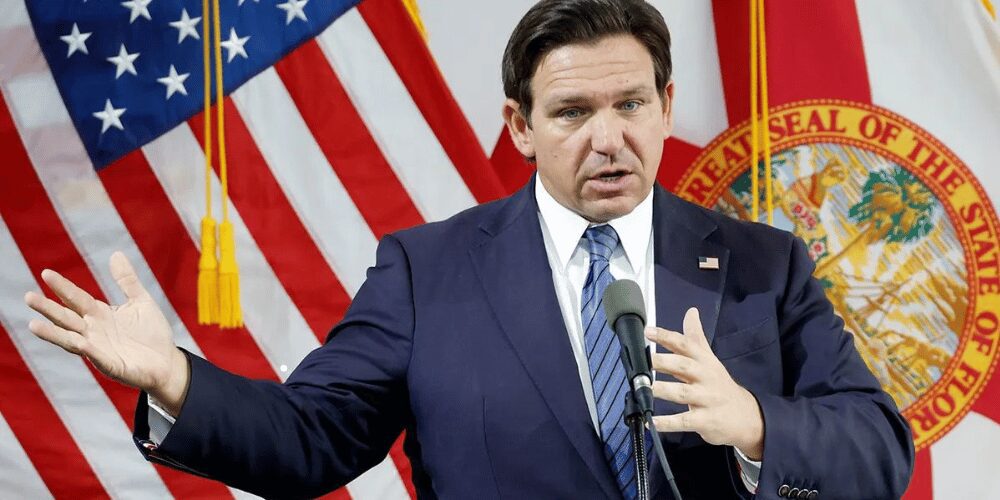 gobernador de Florida se pronuncia tras arresto de Jennifer Cruz