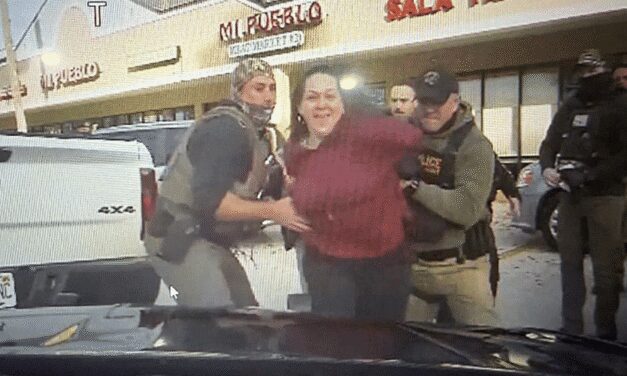 Arrestan a Jennifer Cruz por golpear a policía en Florida durante operativo de ICE | Noticias Florida