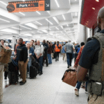 Agentes del ICE refuerzan la seguridad en el Aeropuerto de Fort Myers (RSW) ante la crisis de la TSA