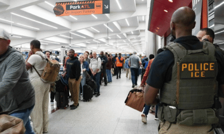 Agentes del ICE refuerzan la seguridad en el Aeropuerto de Fort Myers (RSW) ante la crisis de la TSA