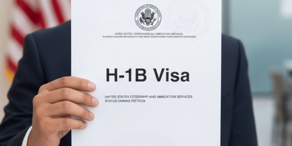 suspensión de visas H-1B para profesores extranjeros