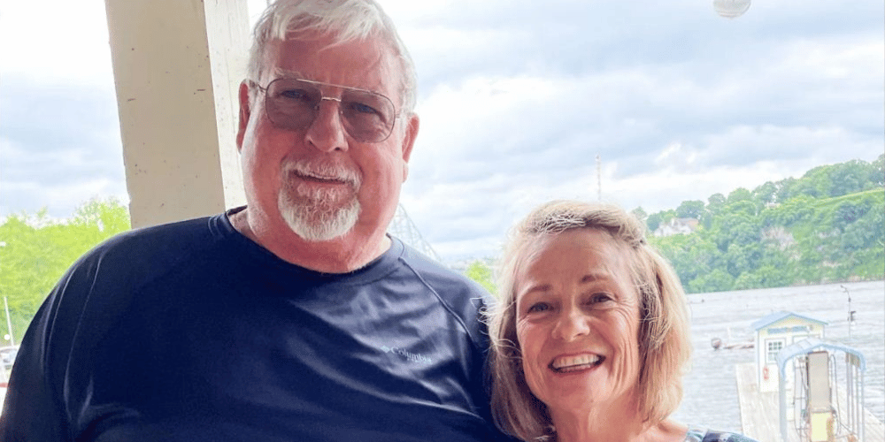 Víctima del cirujano en Florida, William "Bill" Bryan, de 70 años